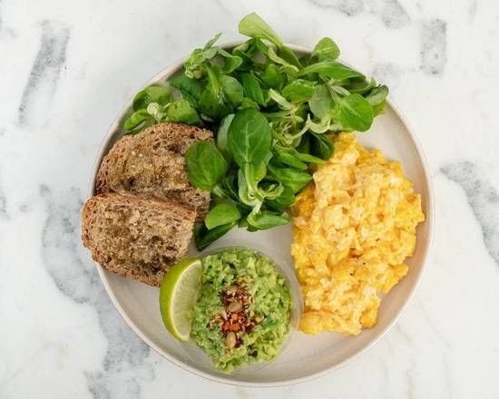 POSDATA CAFÉ: food & drinks