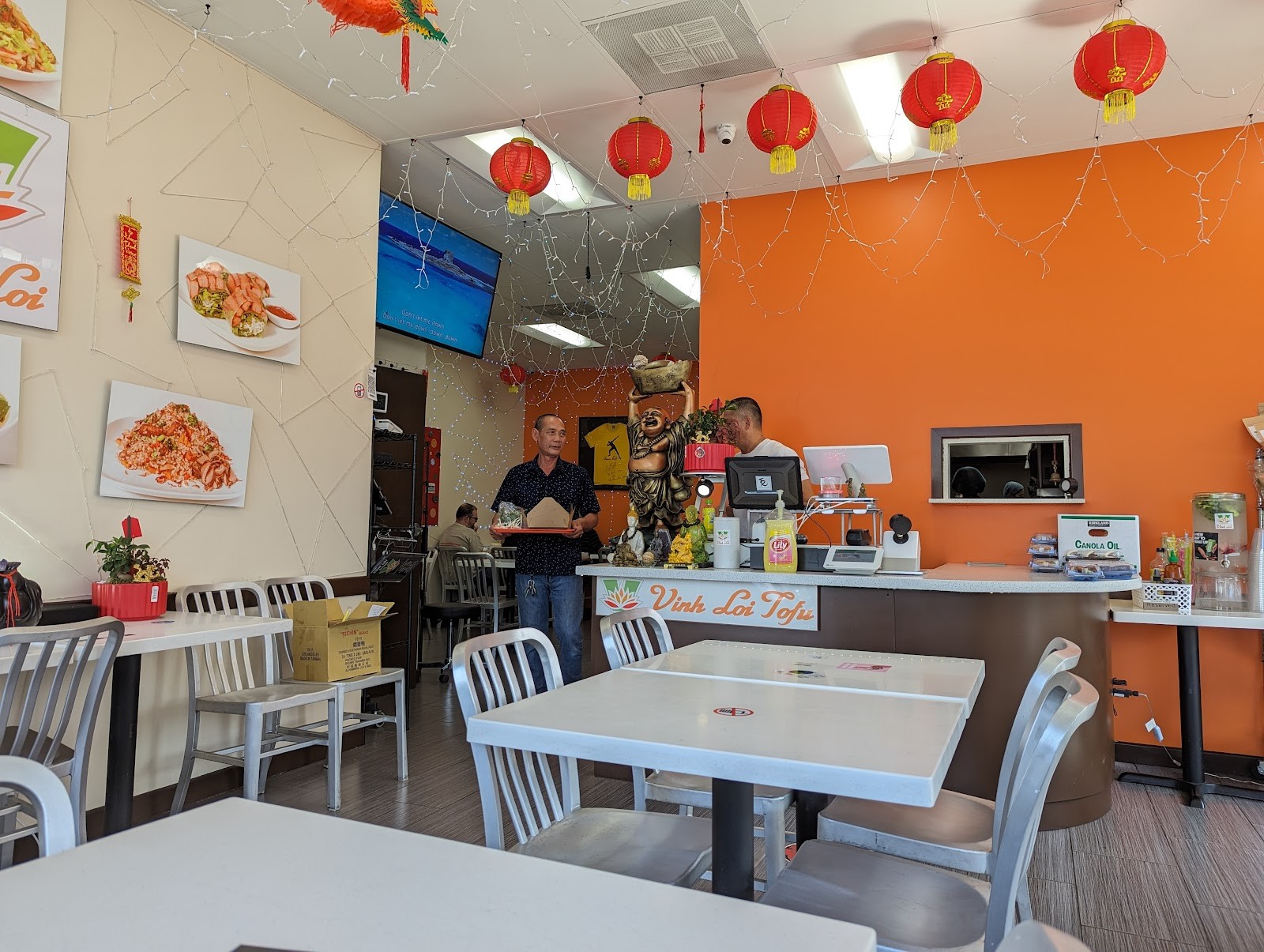 VINH LOI: the place