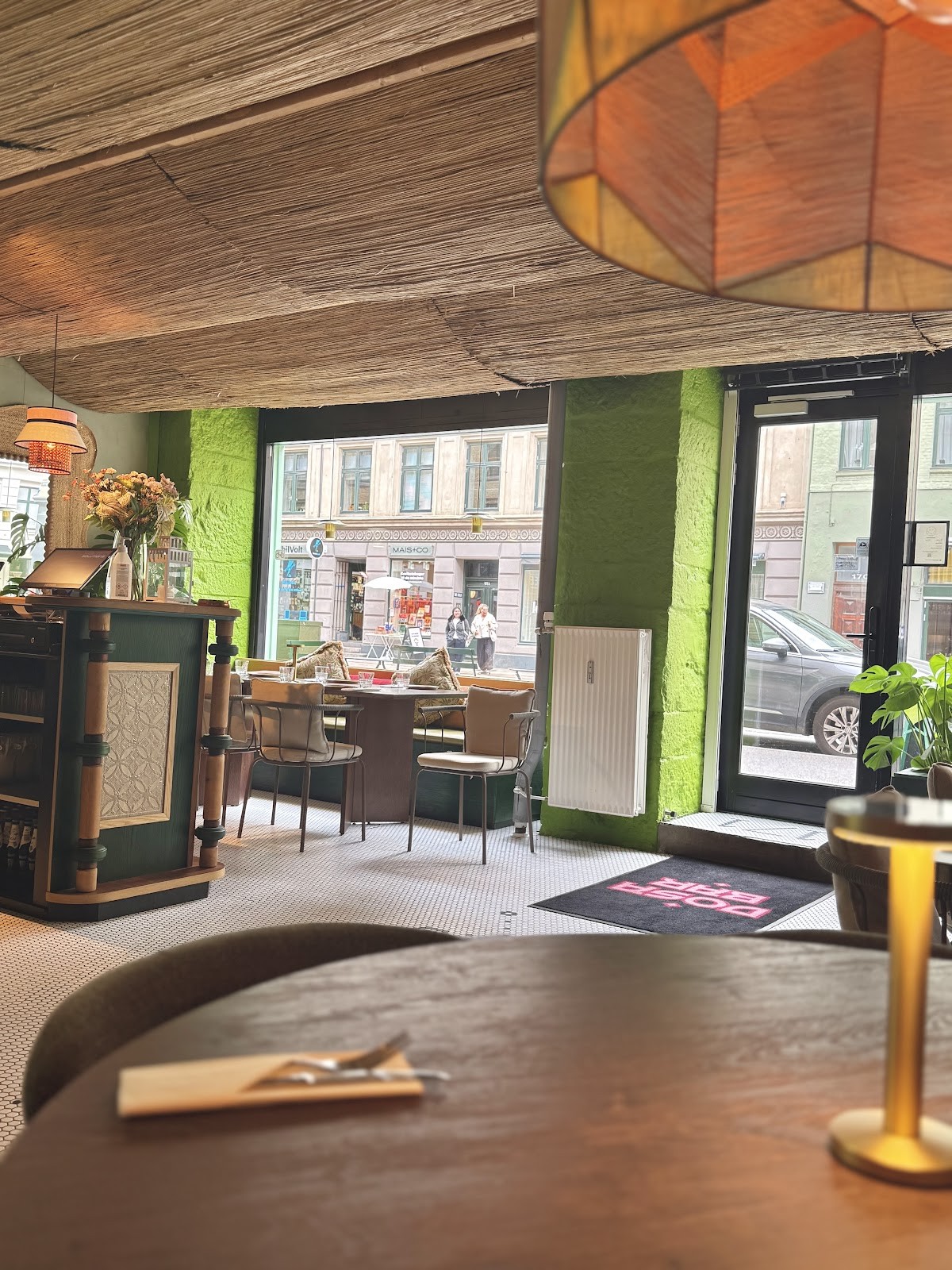 Dosa Bar: the place