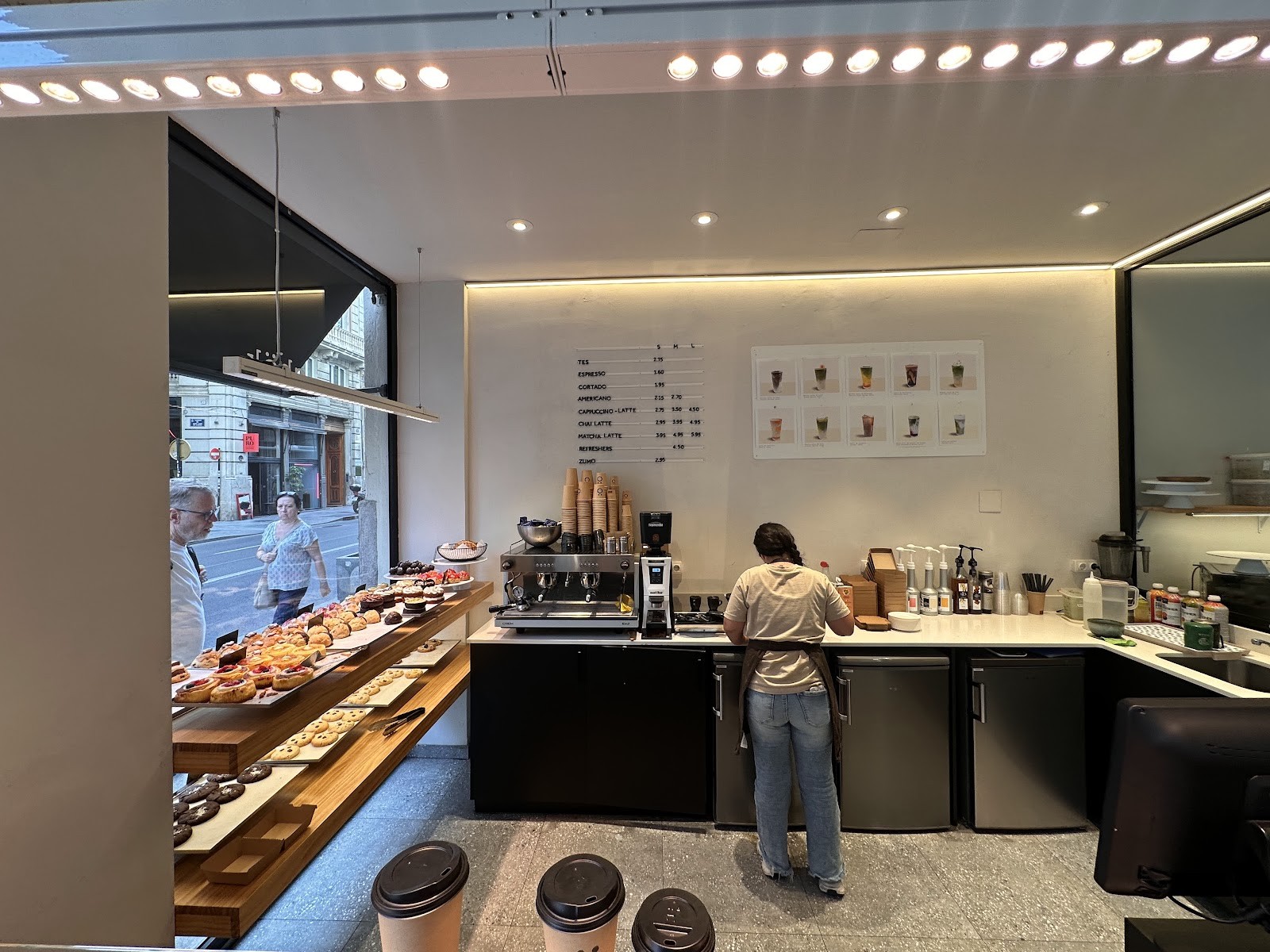 chök Pau | Pastelería sin gluten Valencia: the place