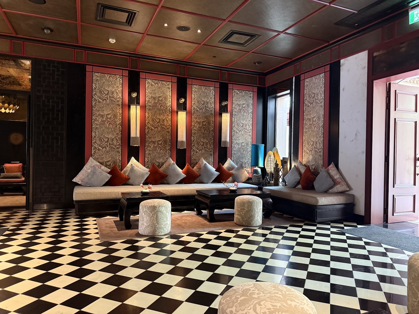 Pai Thai: the place