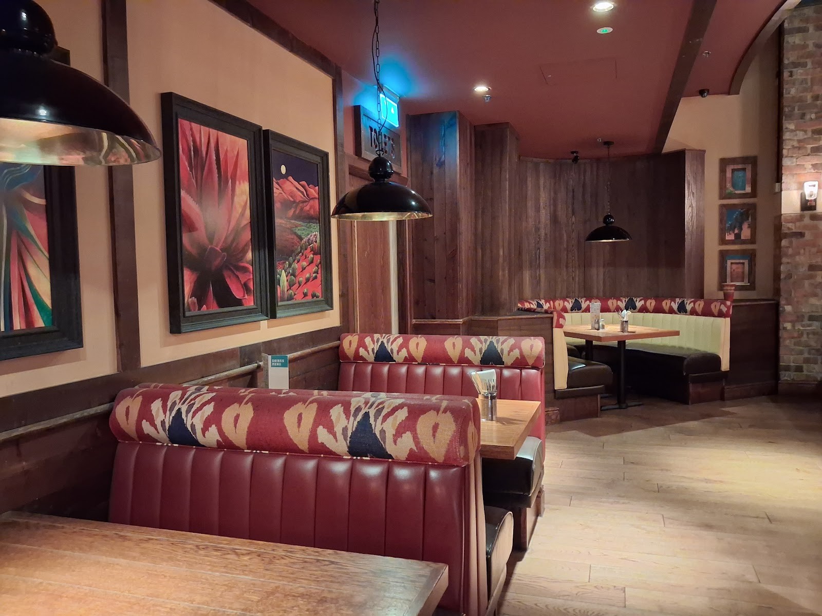 Chiquito: the place