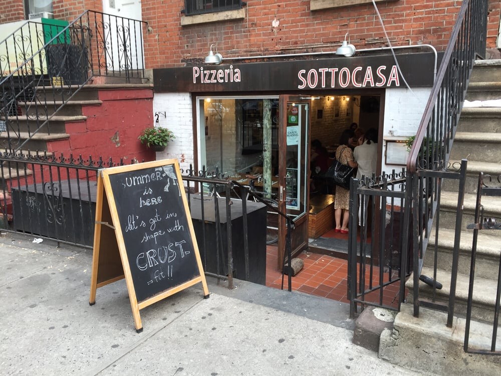 Sottocasa: the place