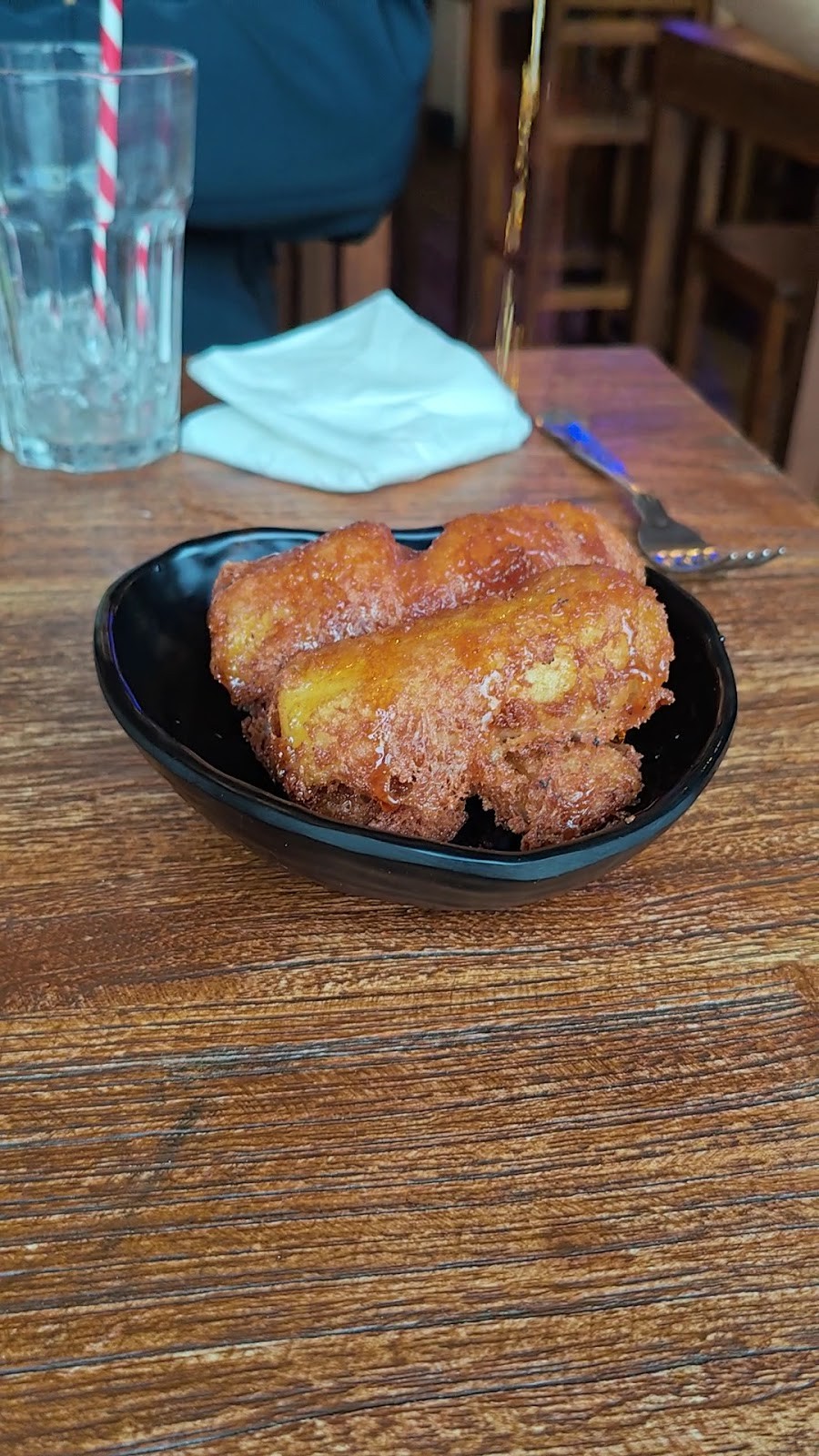 The Coconut Island: food & drinks