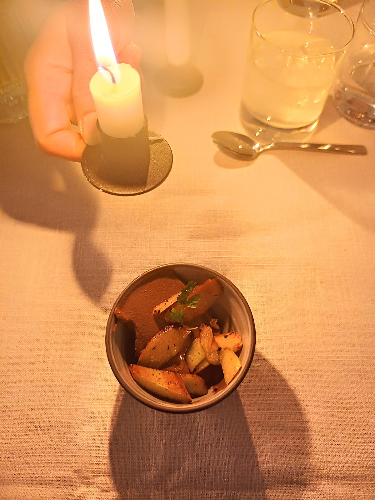Vibe Dinner: food & drinks