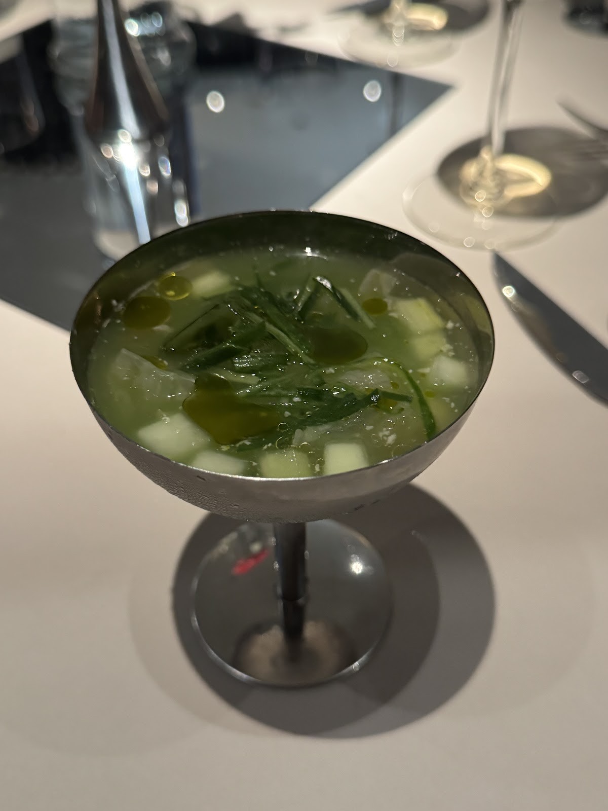 Cotell Cologne: food & drinks