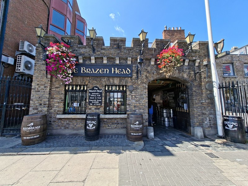 The Brazen Head: photo 4