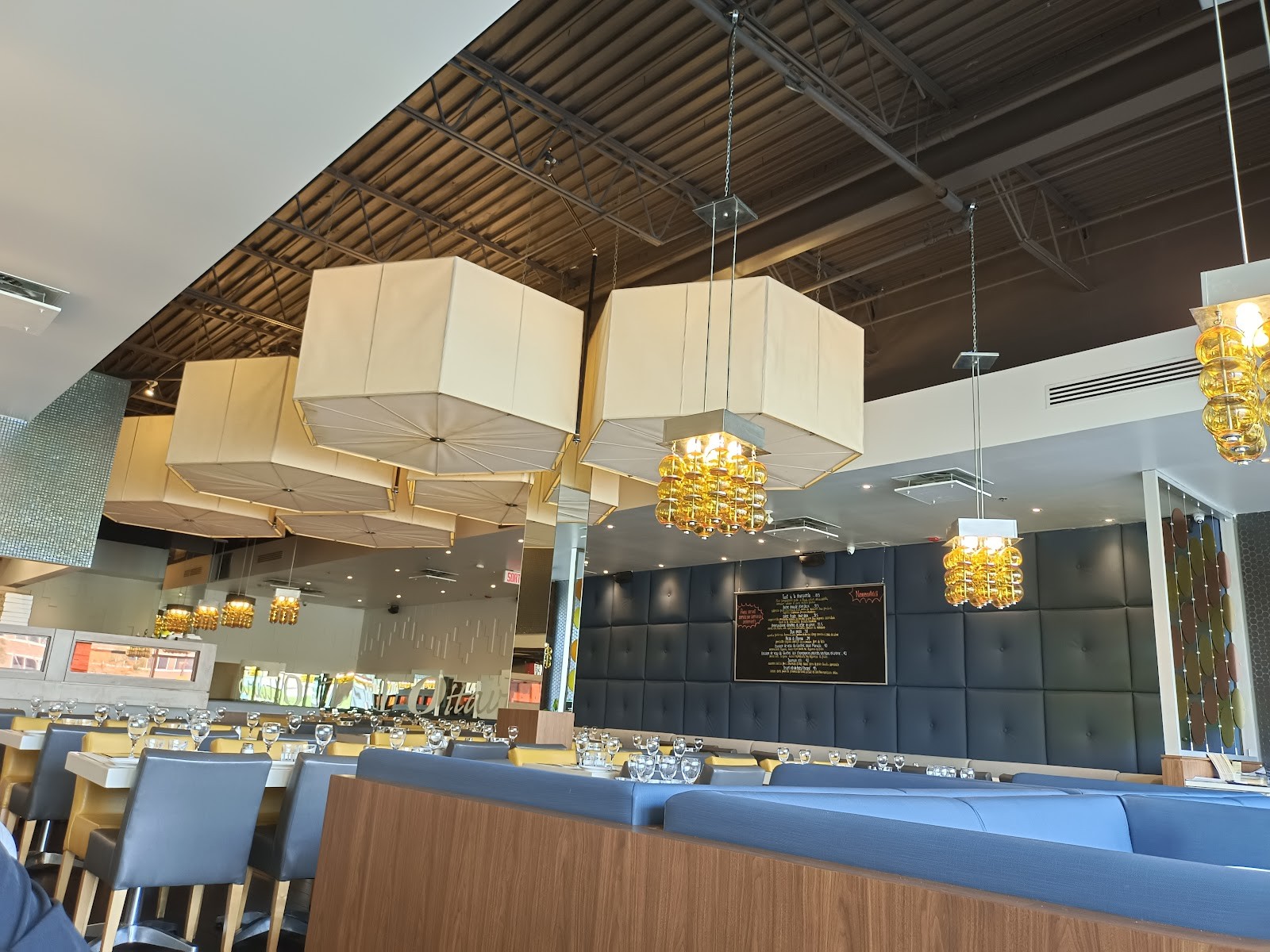 Ottavio St-Laurent: the place