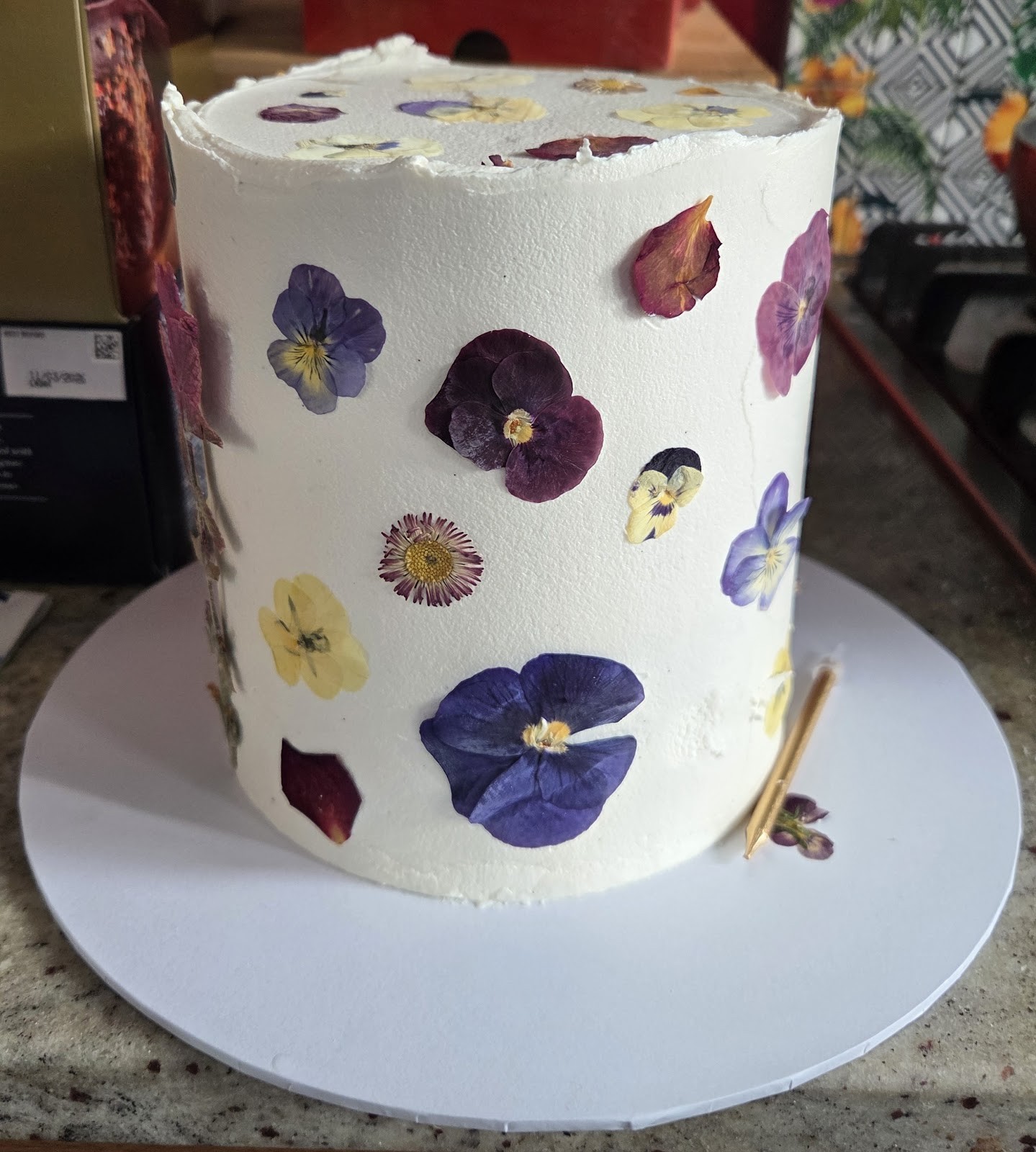 Heart of Cake: food & drinks