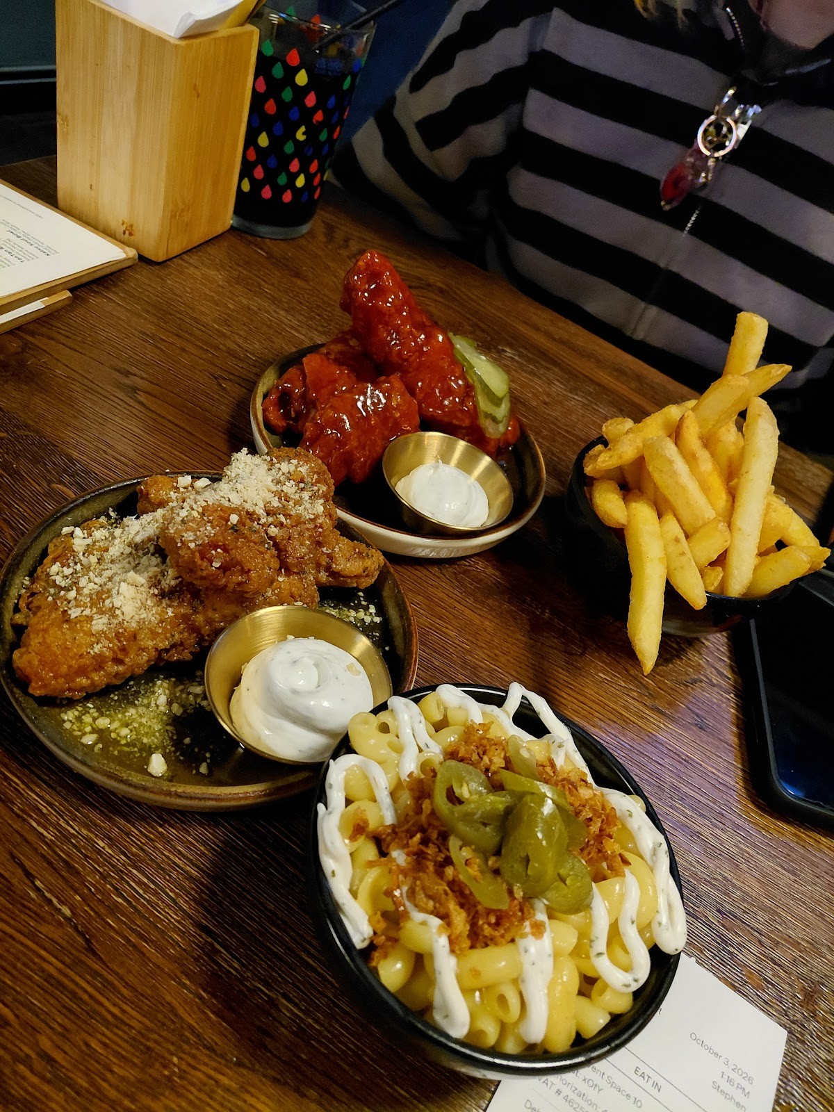 Wholesome Junkies: food & drinks