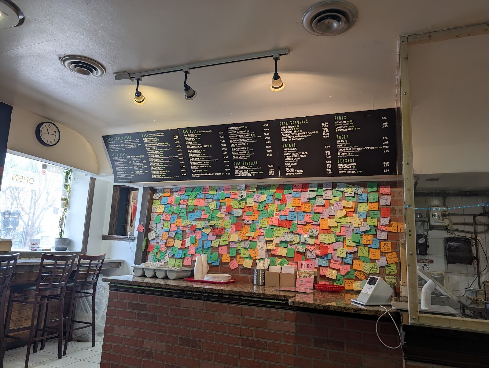 VEGZ: the place