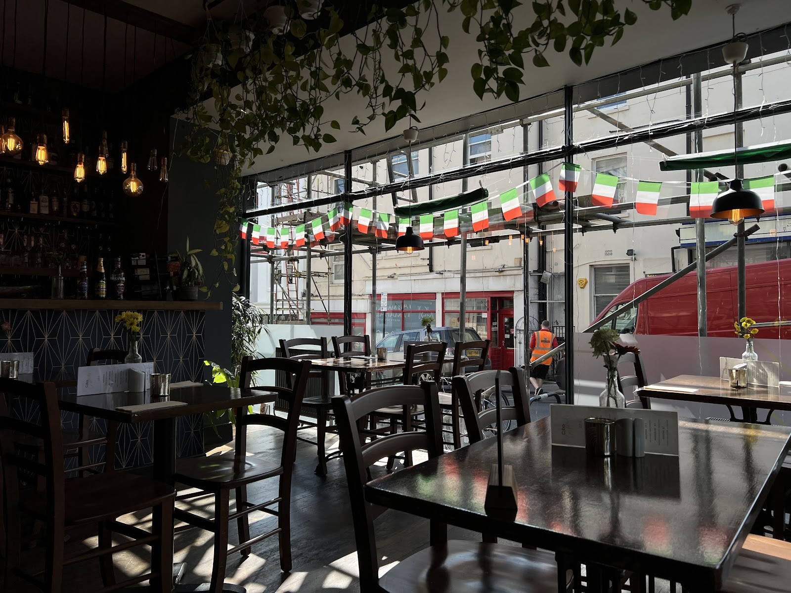 Cibo Brighton: the place