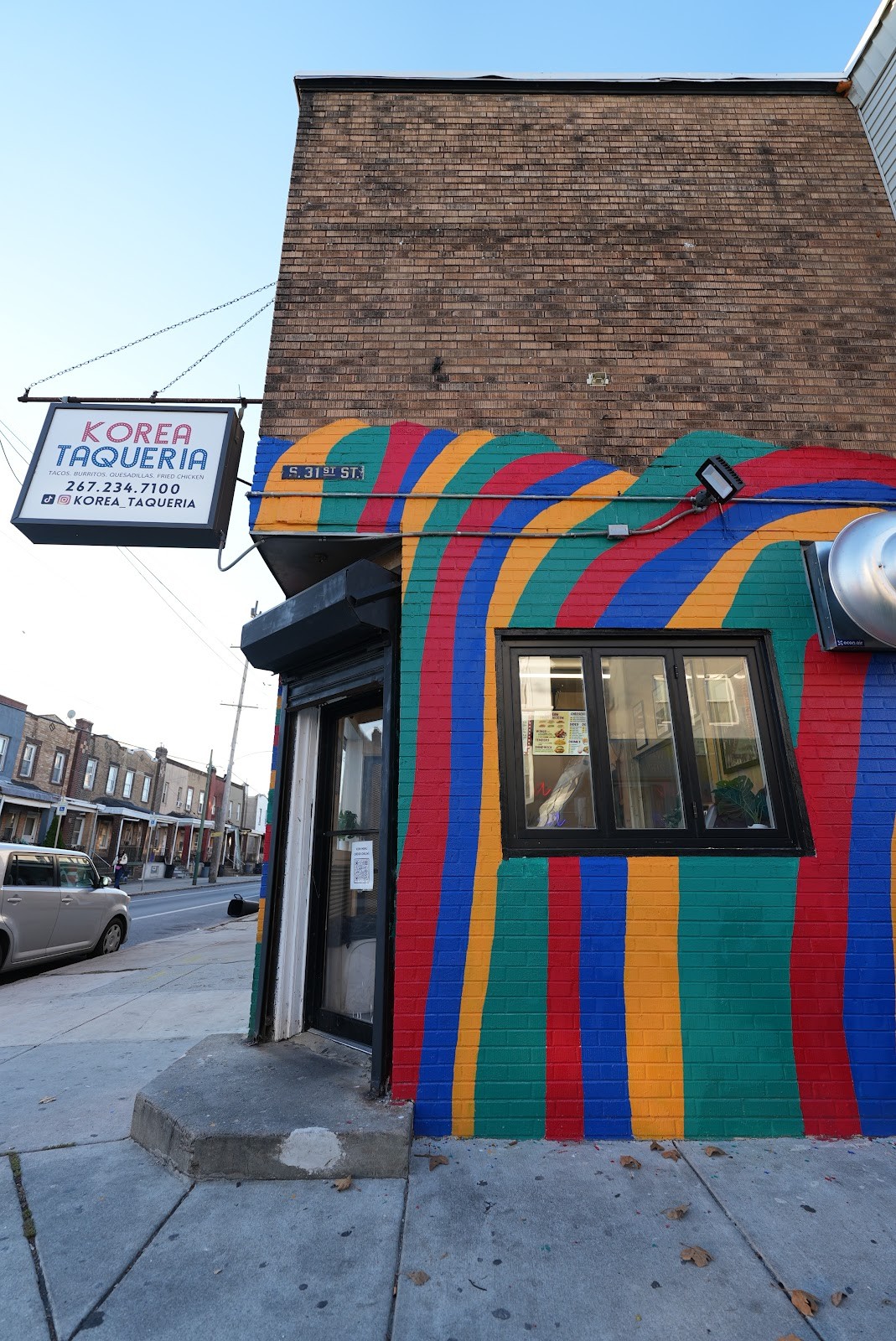 Korea Taqueria - South Philly: the place
