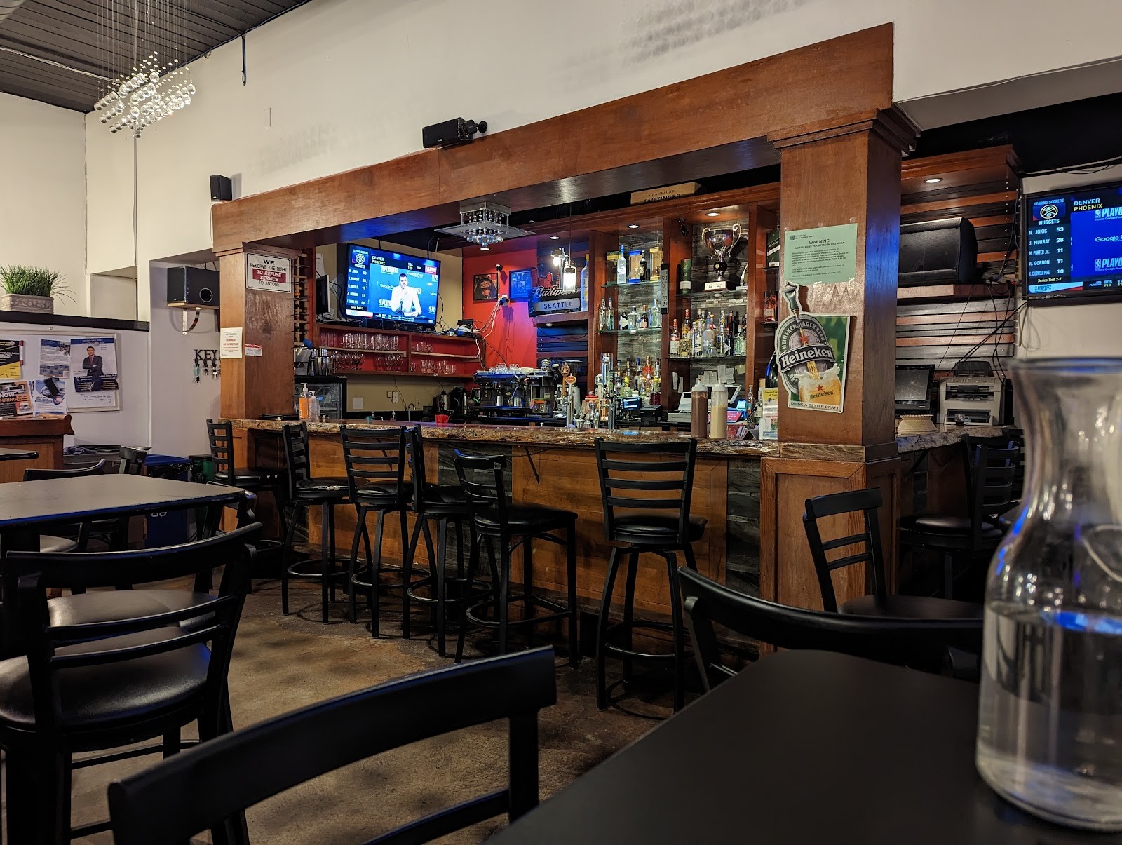 Agelgil Ethiopian Restaurant Seattle: the place