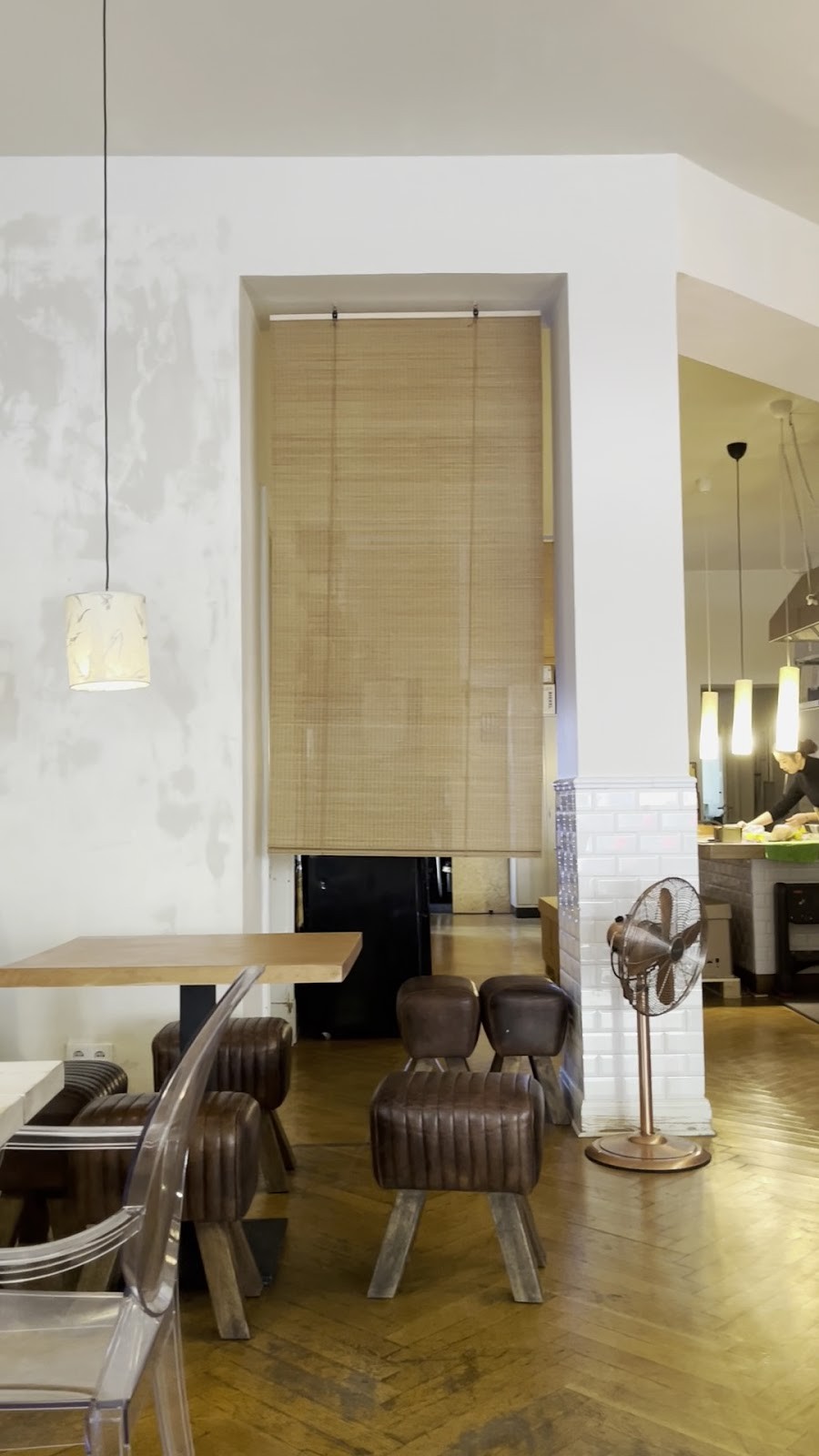 Dot Tea Bar (一点茶寮): the place