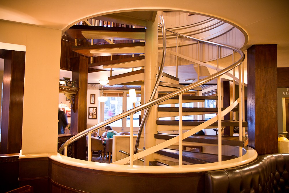 Pear Tree: the place