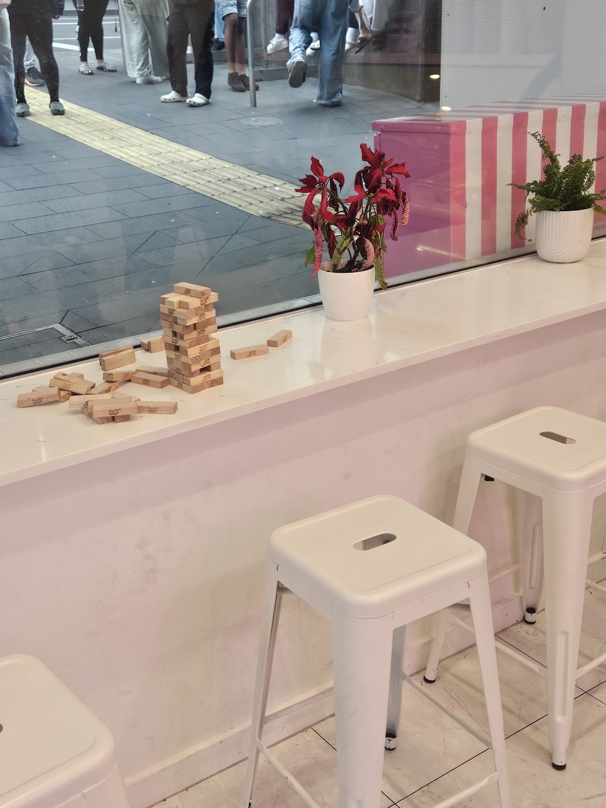 Scrunchy Millers Real Fruit Ice Cream & Gelato Auckland City: the place