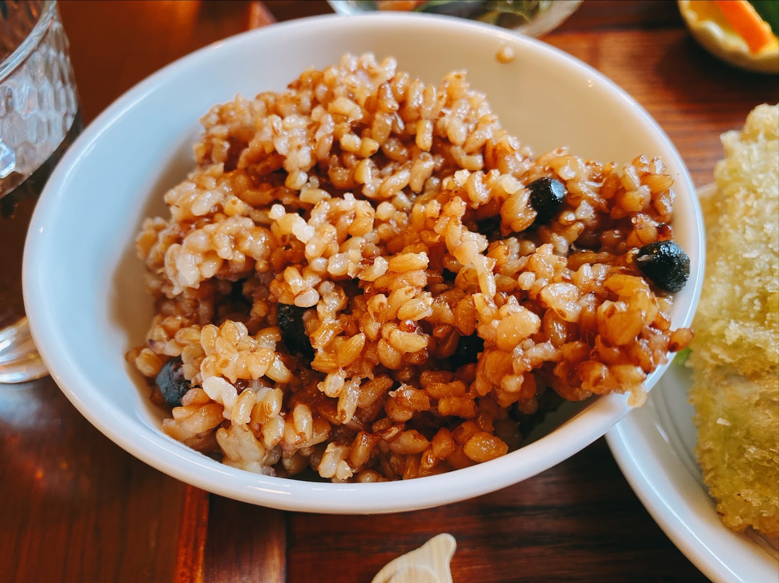 natural cafe sachi no ki: food & drinks