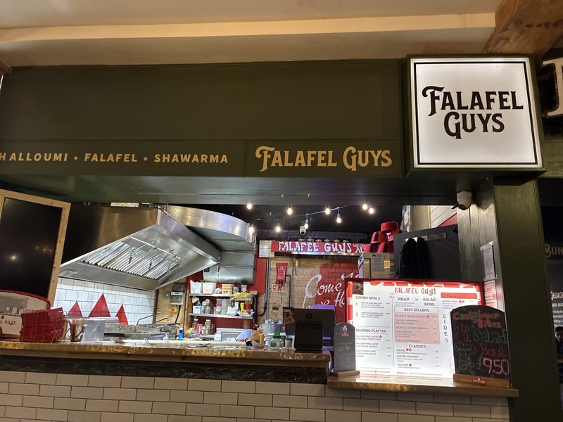 Falafel Guys ‐ Northern Market: photo