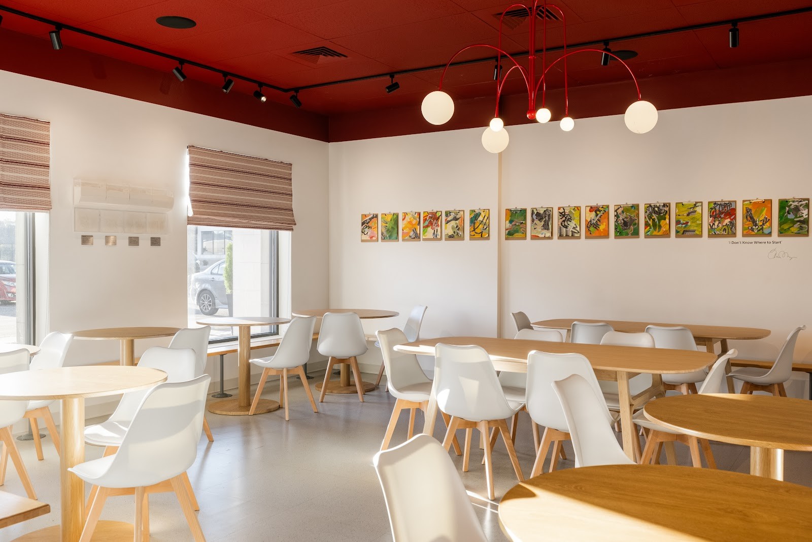 Rebel Bread: the place