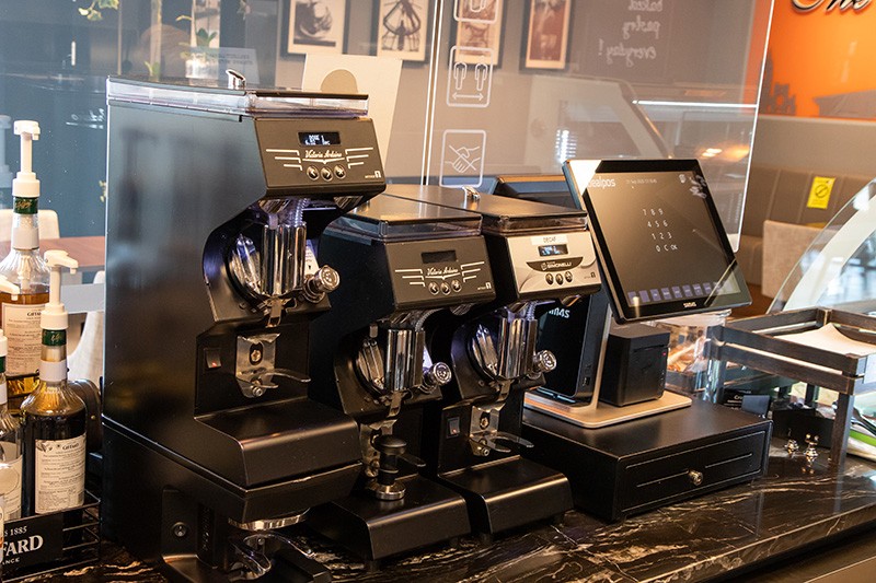 The Art of Coffee: the place