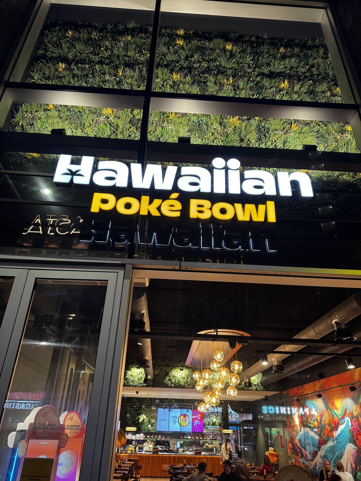 Hawaiian Poké Bowl - Den Haag: the place