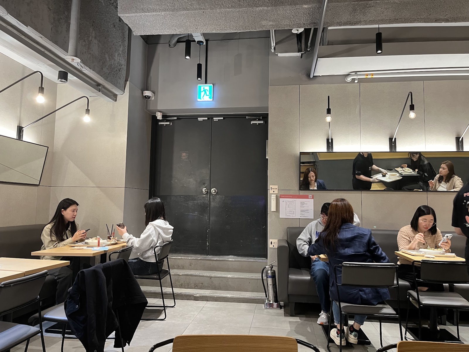 Cuchara Mexican Eatery: the place