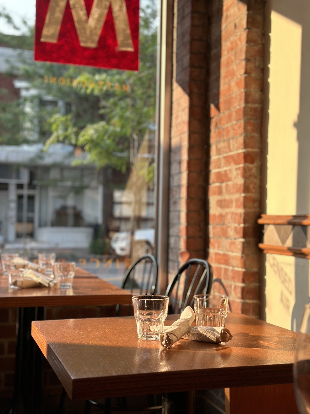 Mattachioni: the place
