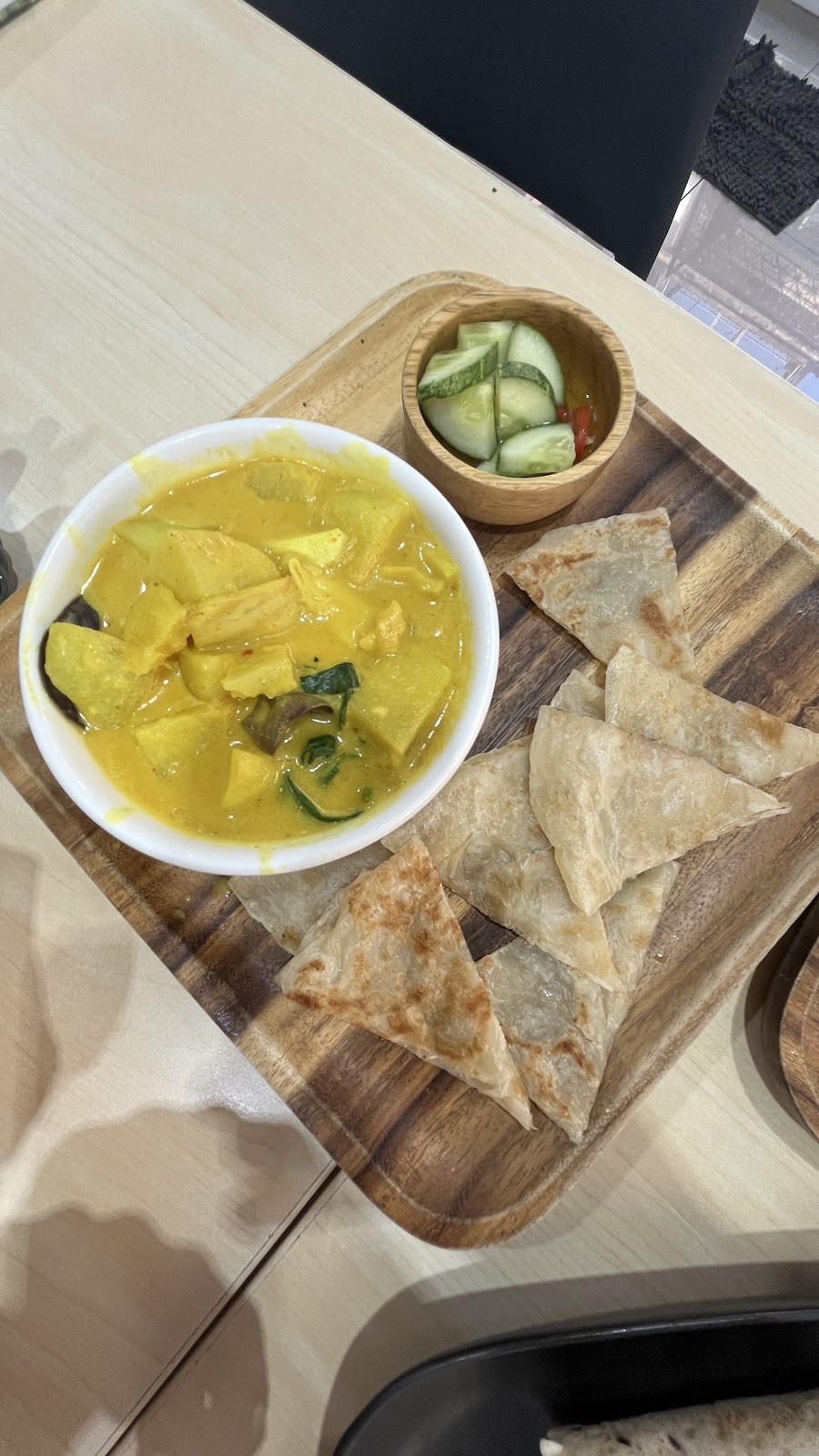 Bai Plu House: food & drinks