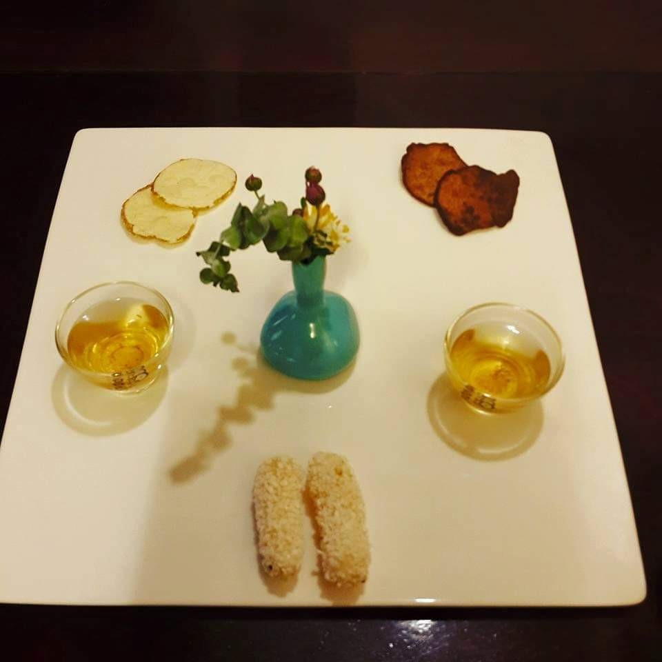 Sanchon: food & drinks