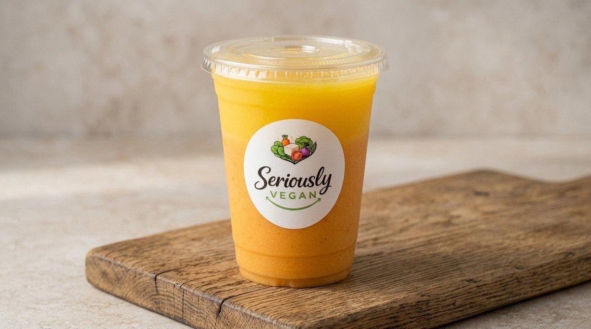 Seriously Vegan: food & drinks