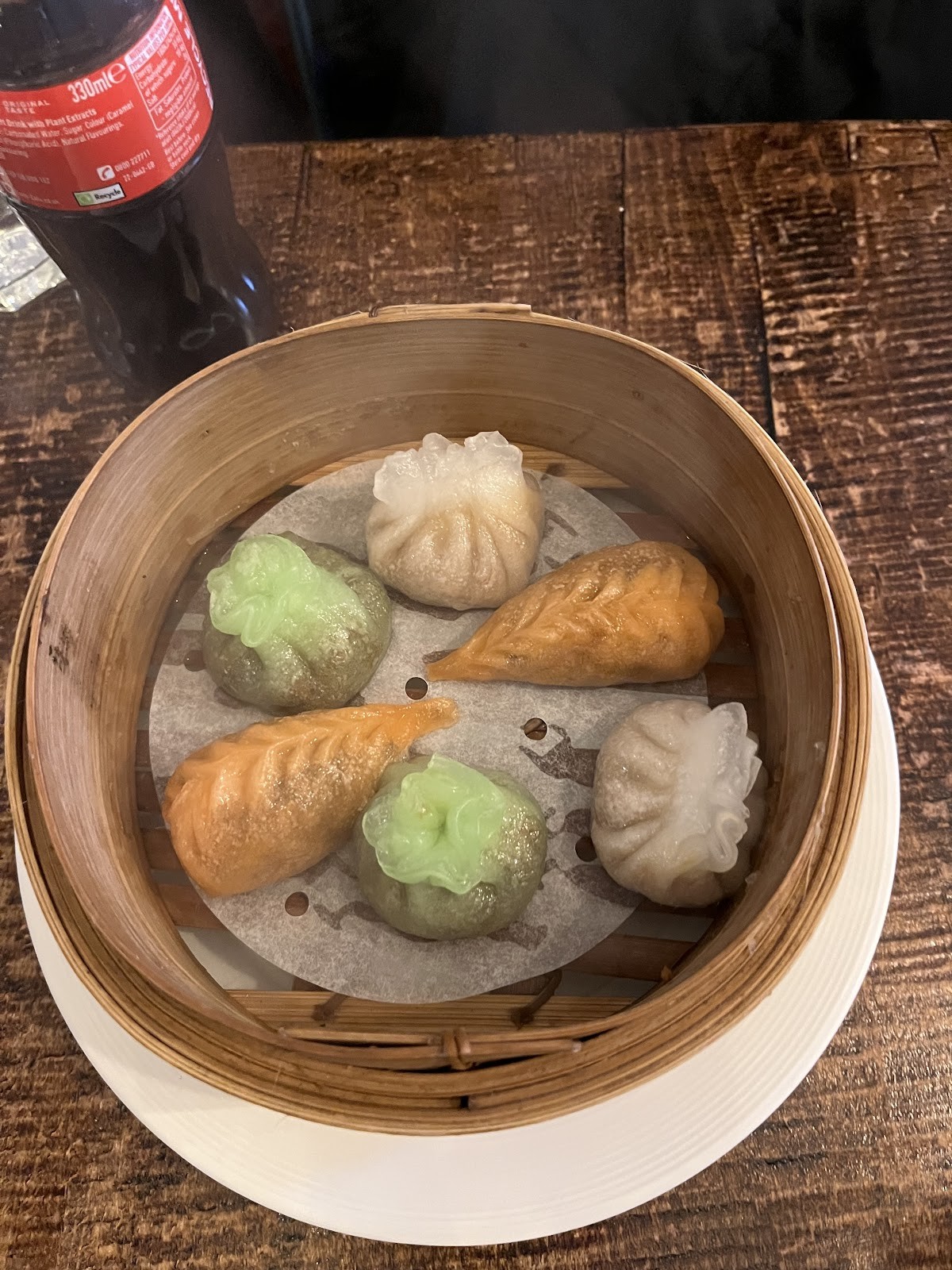 Tofu Vegan Golders Green: food & drinks