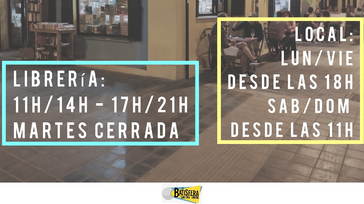 La Batisfera: the place