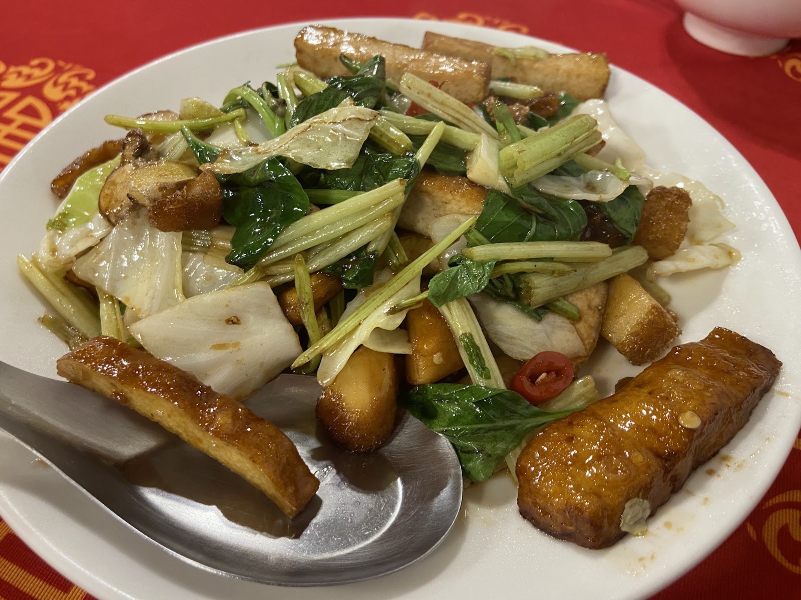 Fuli Restaurant: food & drinks