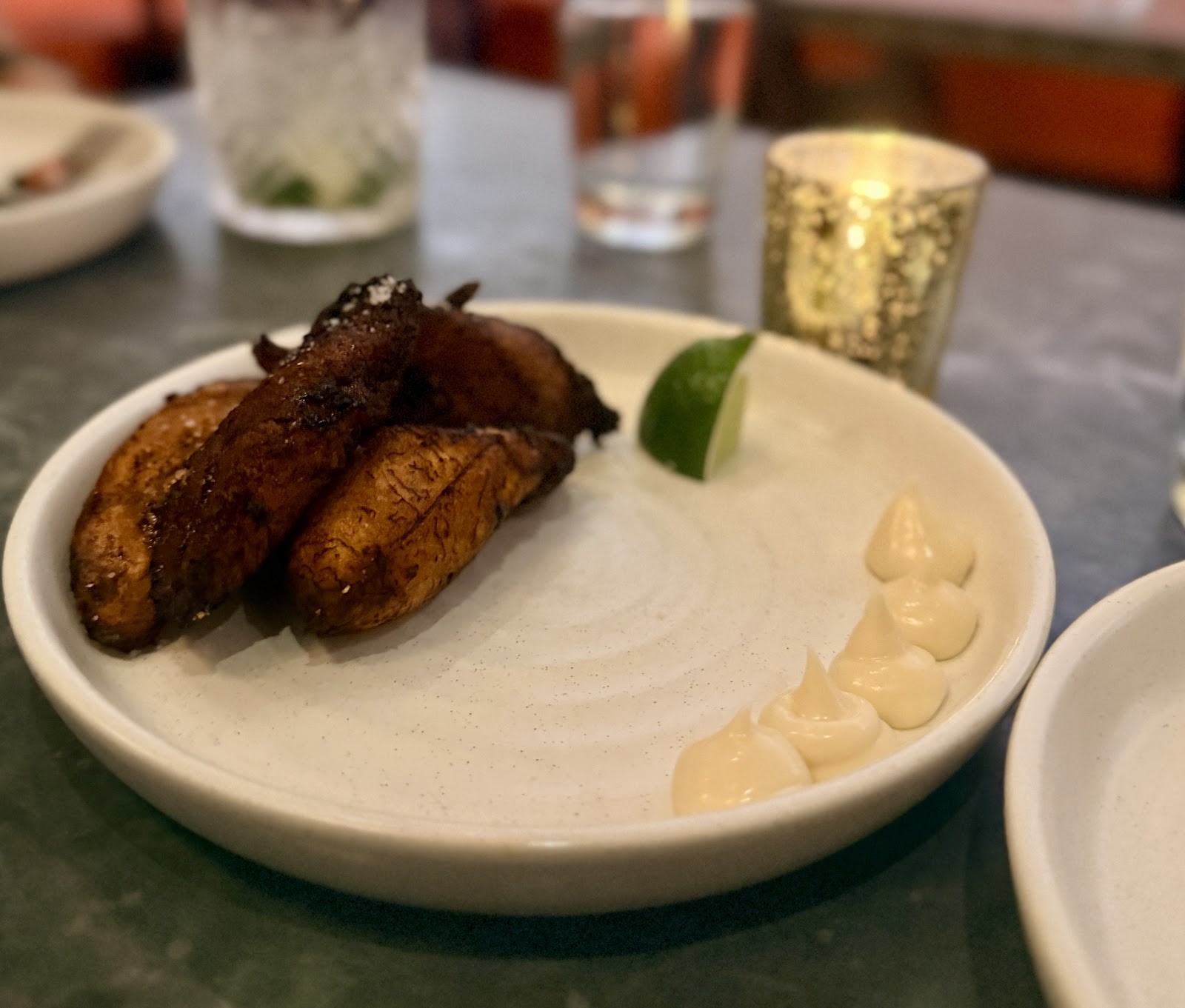 Bar Bombón: food & drinks