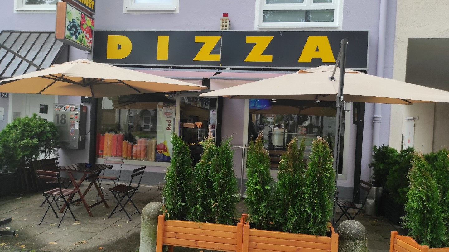 Dizza: the place