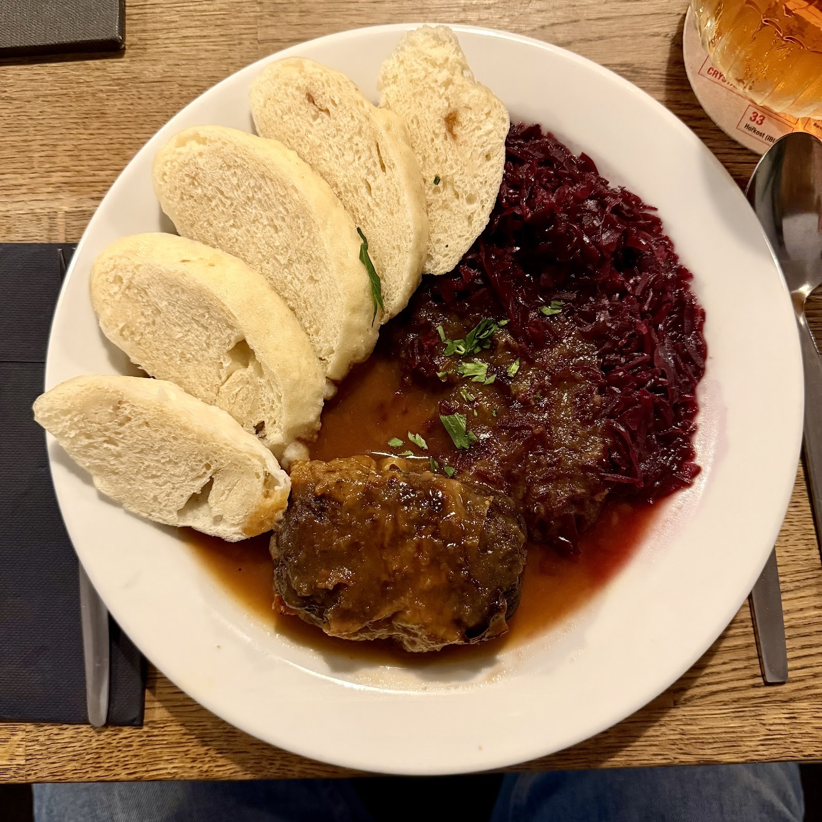 Střecha: food & drinks