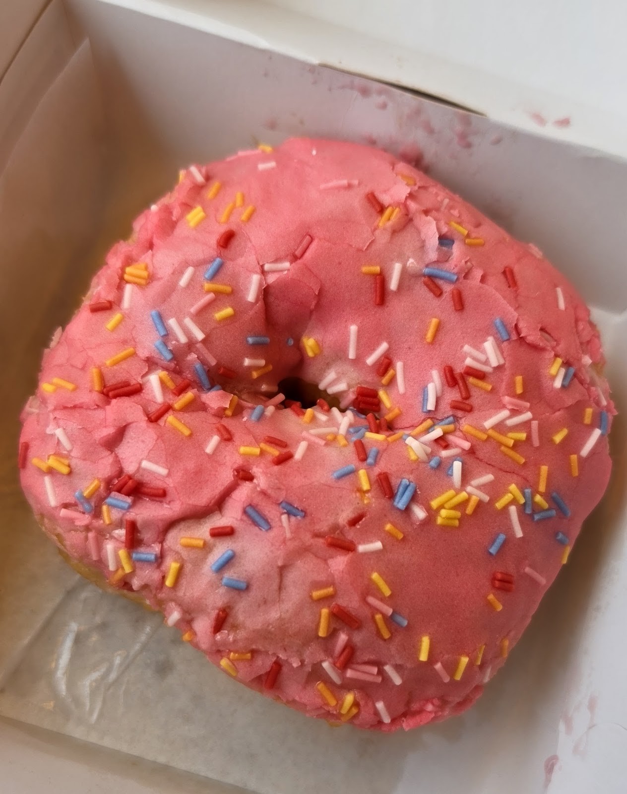SammyS Berliner Donuts: food & drinks