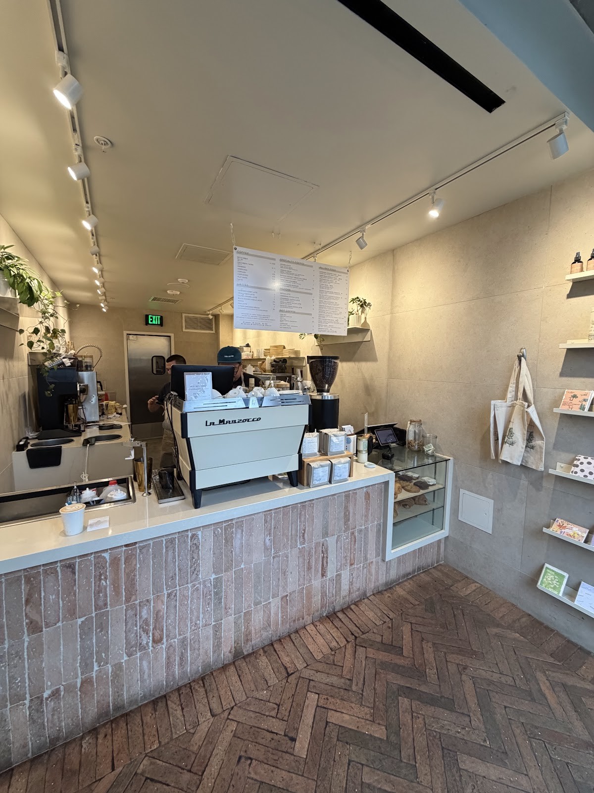 Communal Coffee: the place
