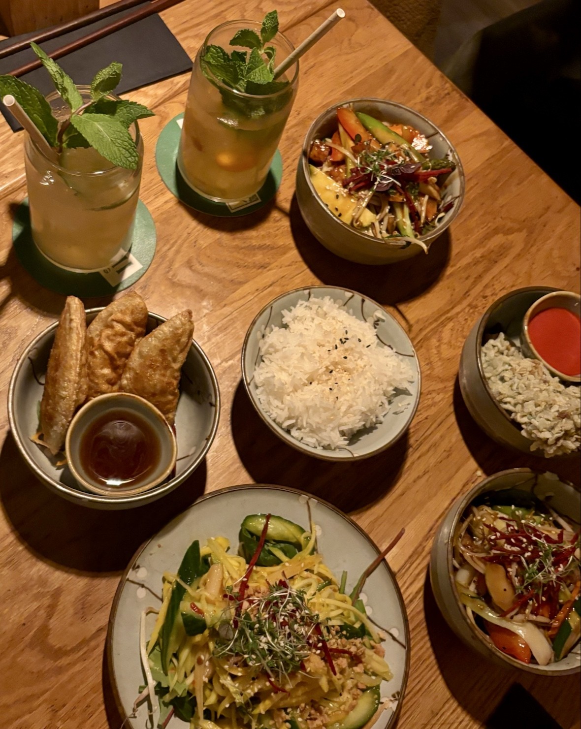 Bodhi - vegan living: food & drinks