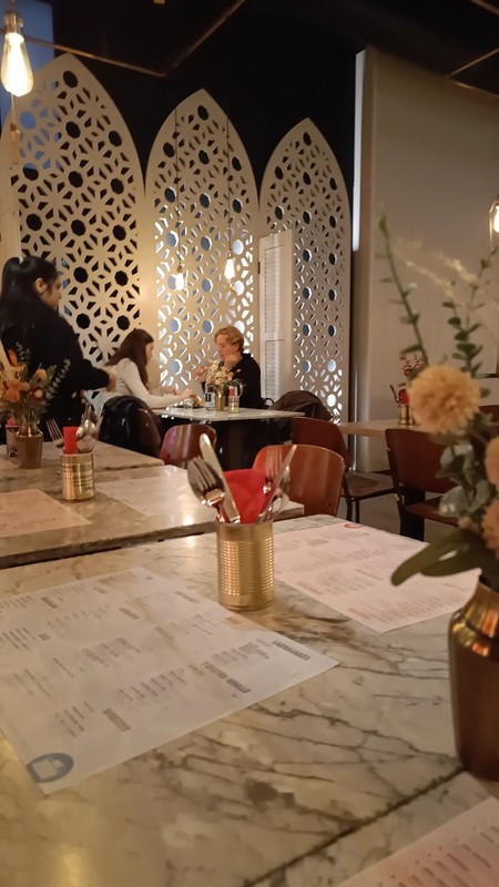 eatDOORI Indian Restaurant: photo 4