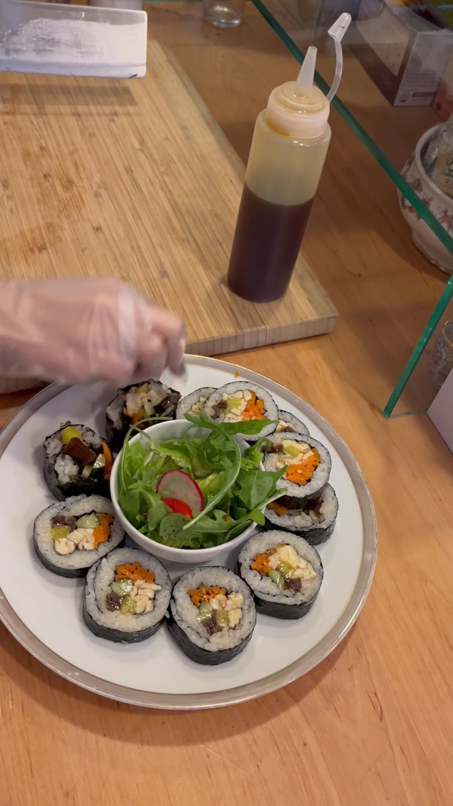 DUKKI: food & drinks