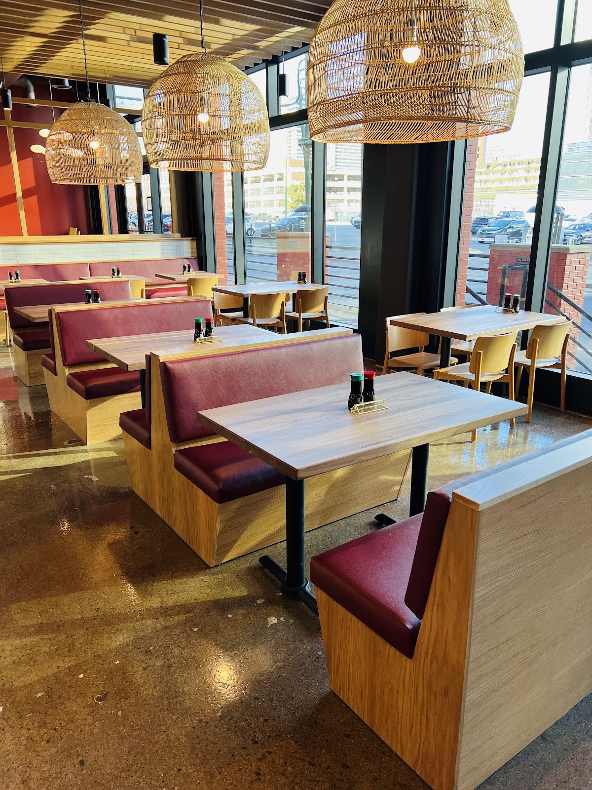 Wild Wasabi: the place