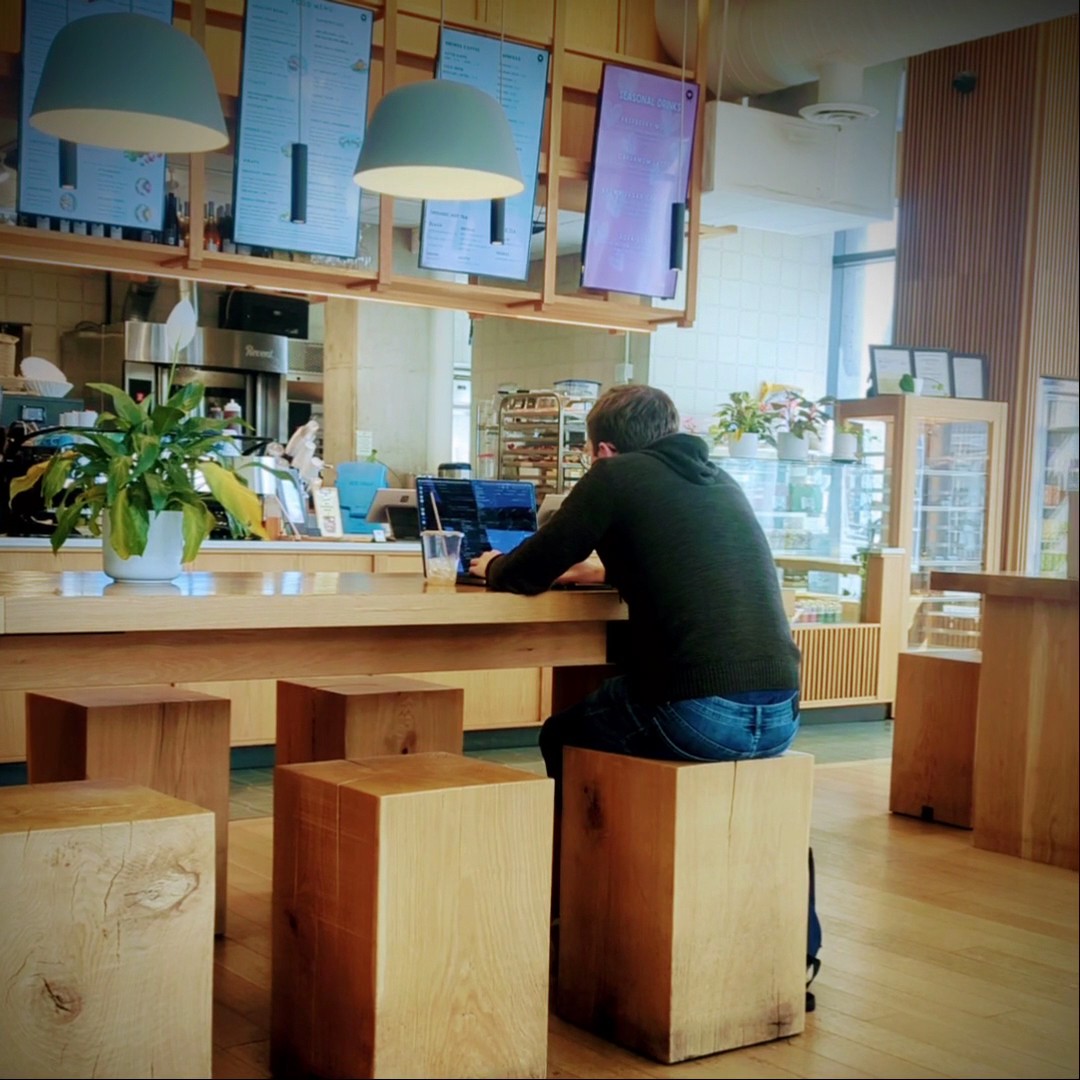 Kaffe Åre: the place