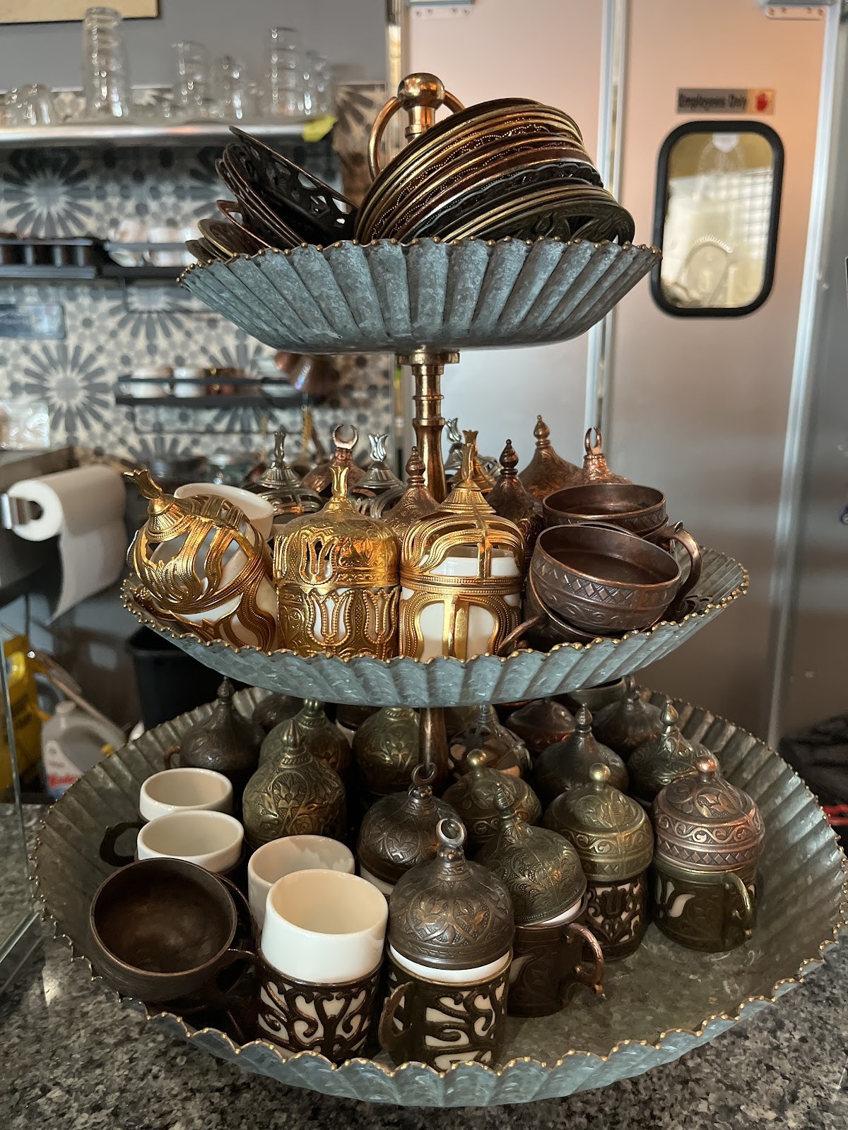 Oromo Cafe Lincoln Square: the place