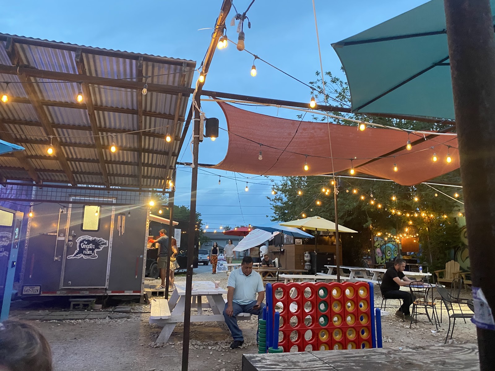 The Vegan Nom: the place