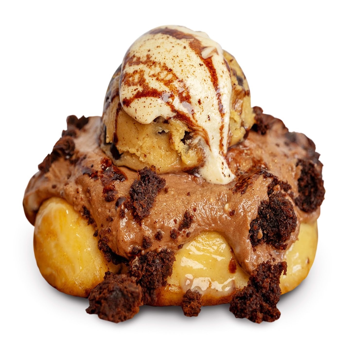 Cinnaholic: food & drinks