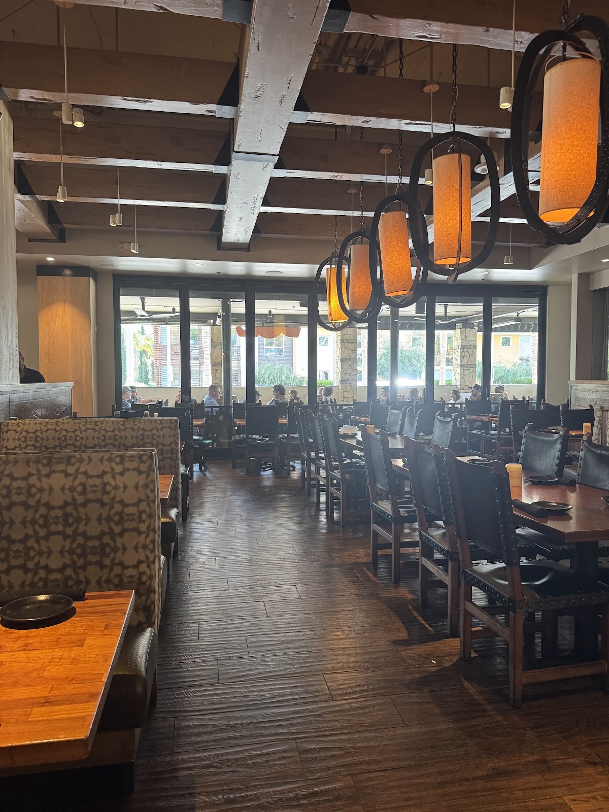 SOL Mexican Cocina: the place