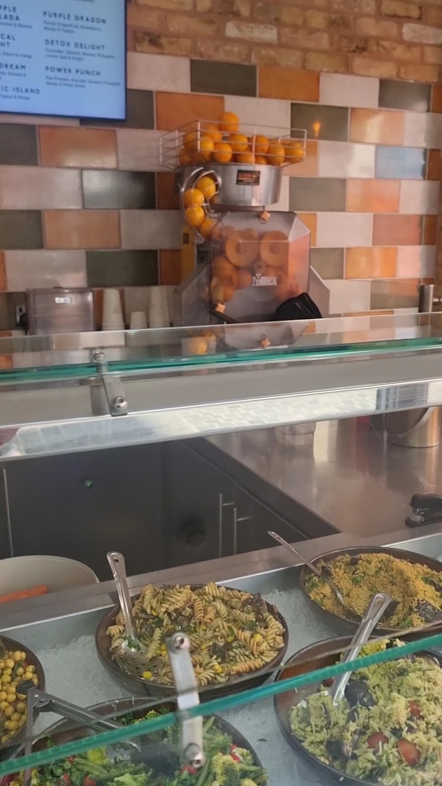 Go Falafel - Liverpool: the place