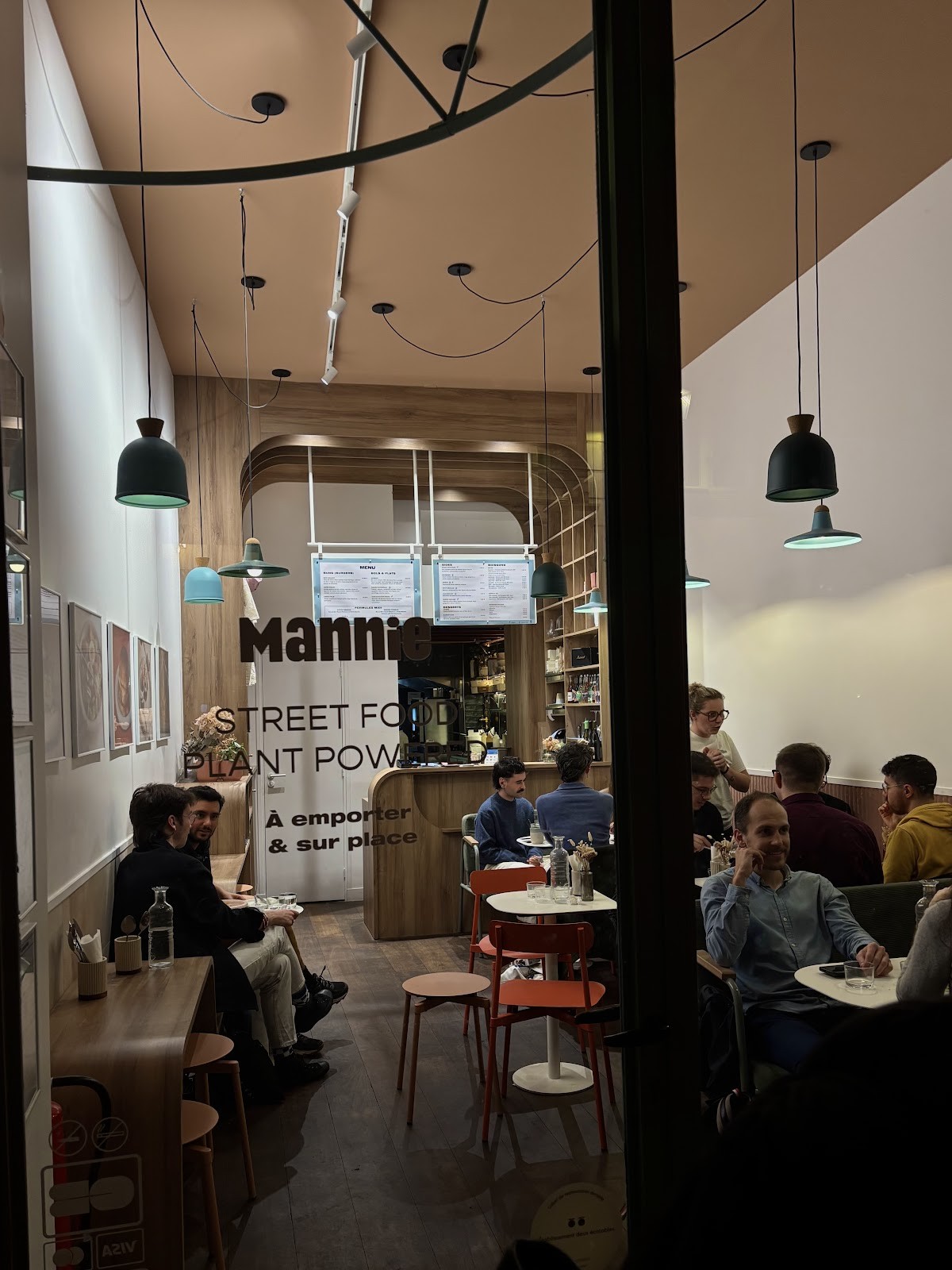 Mannie: the place
